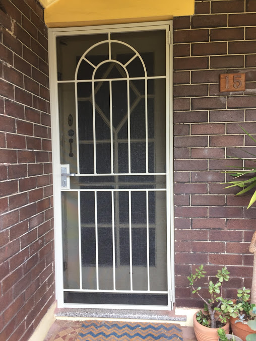 Security Doors in Balustrades, Sydney